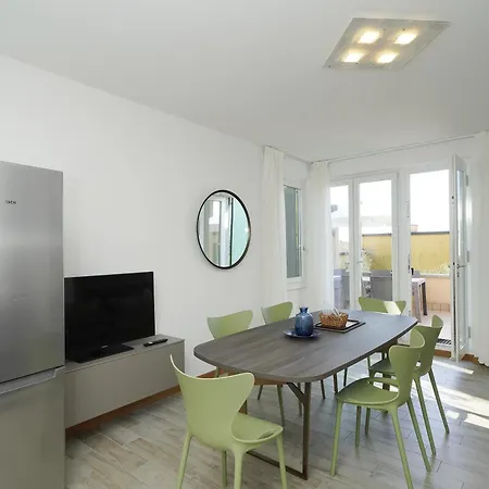 Apartamento Pratone *