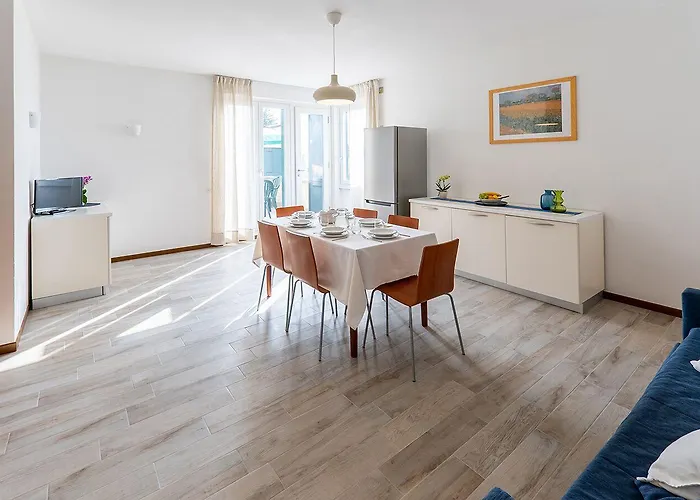 Appartement Pratone Garde