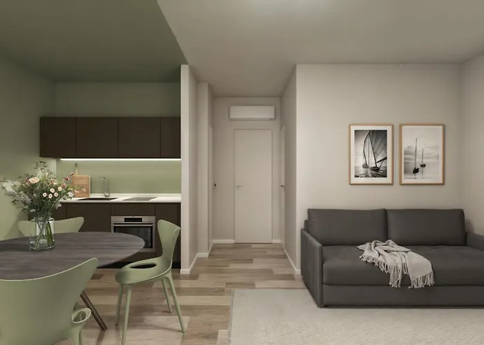 Pratone Appartement Garde