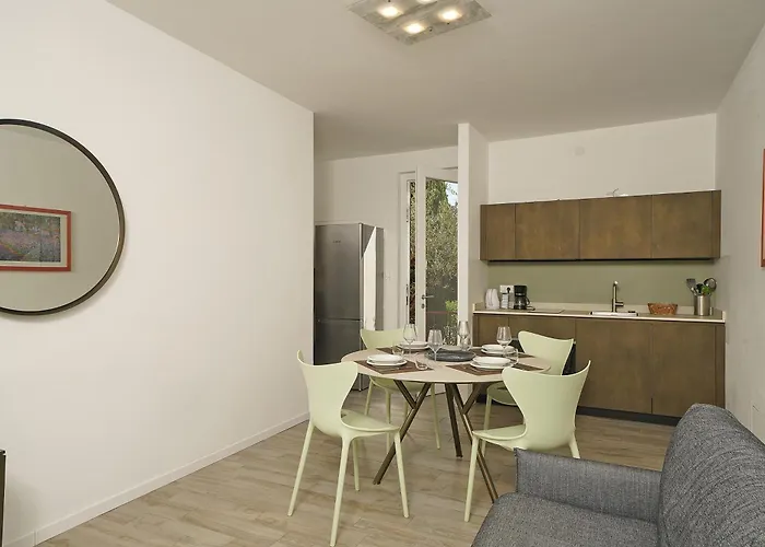 Appartement Pratone *