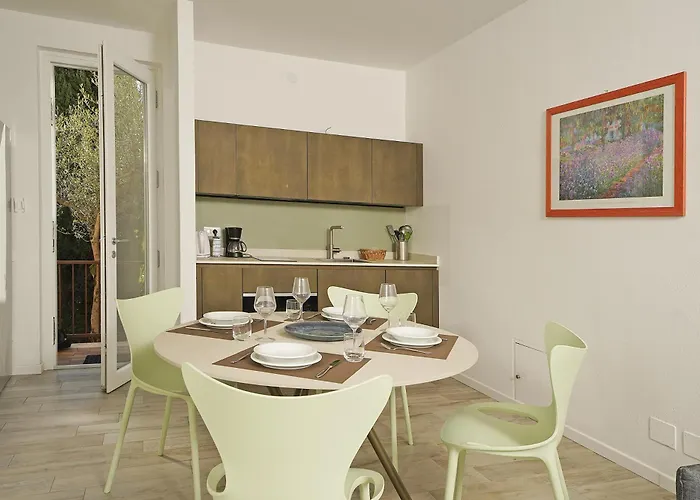 Apartament Pratone Garda (Verona)